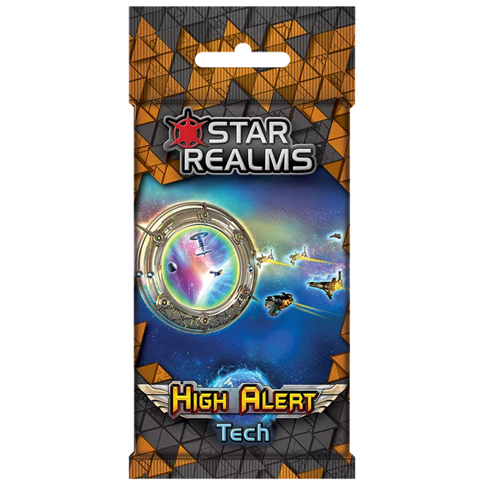 Star Realms : High Alert - Tech