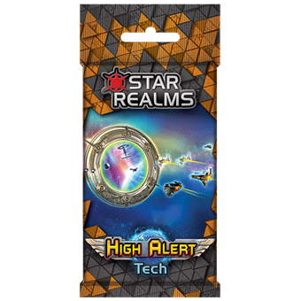 Star Realms : High Alert - Tech