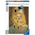 Puzzle : 1000 pièces - Gustav Klimt - Le Baiser