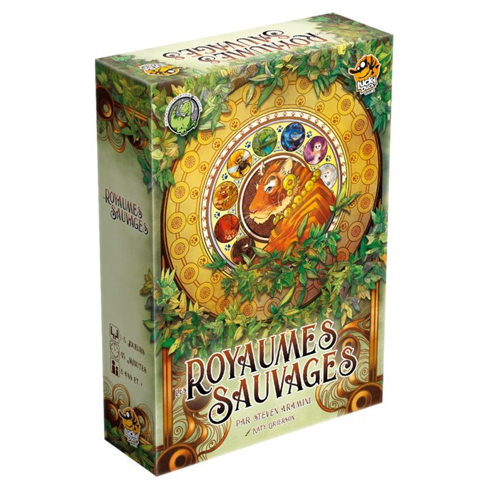 Les Royaumes Sauvages