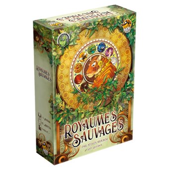 Les Royaumes Sauvages
