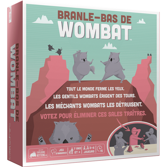 Branle-Bas de Wombat