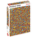 Puzzle : 1000 pièces - Twin It