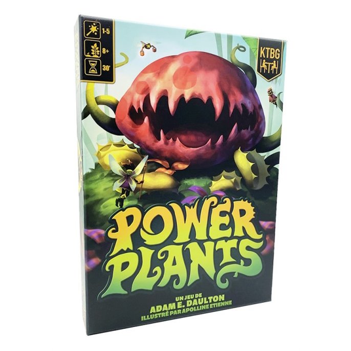 Power Plants