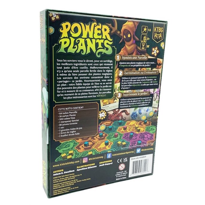 Power Plants