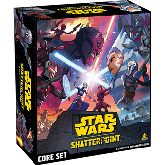 Star Wars : Shatterpoint