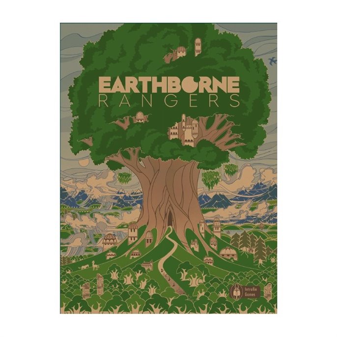 Earthborne Rangers