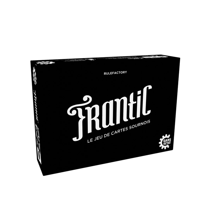 Frantic