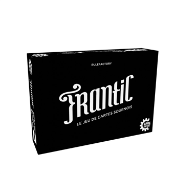 Frantic