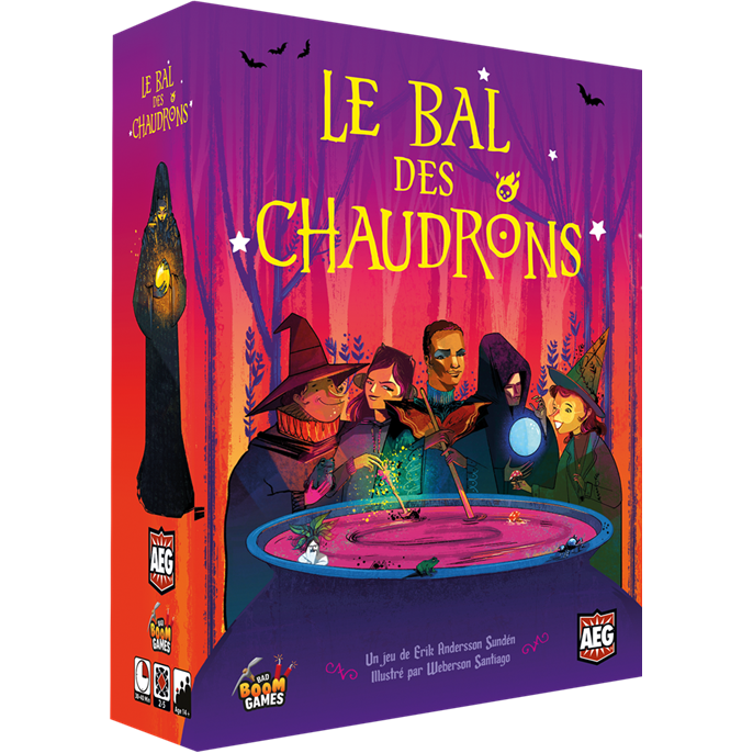 Le Bal des Chaudrons