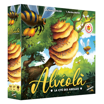 Alveola : La Cité des Abeilles