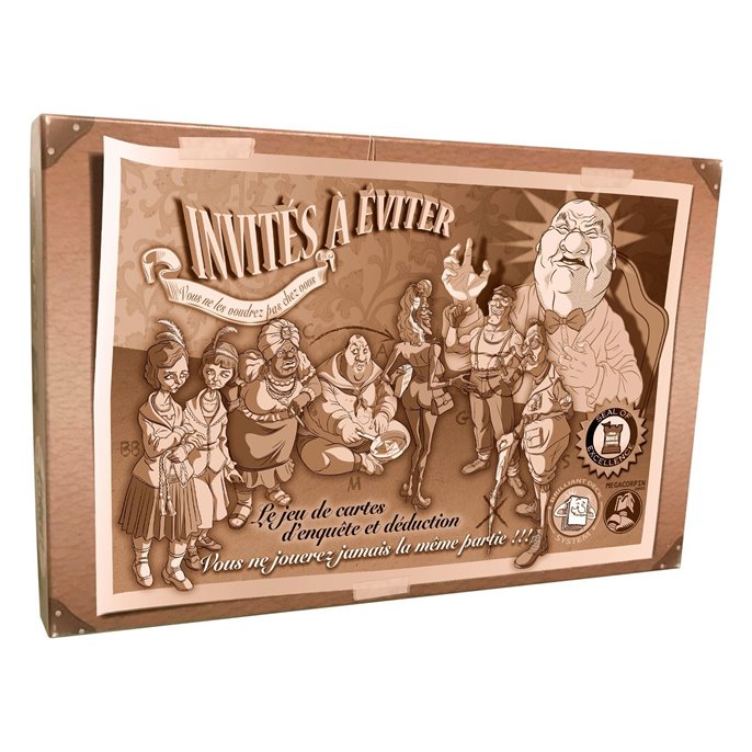 Invités à Éviter