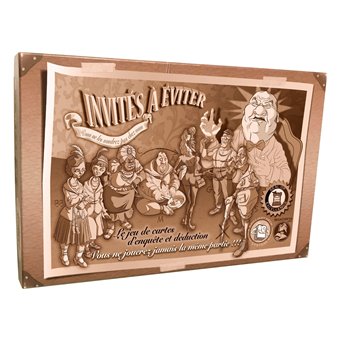 Invités à Éviter