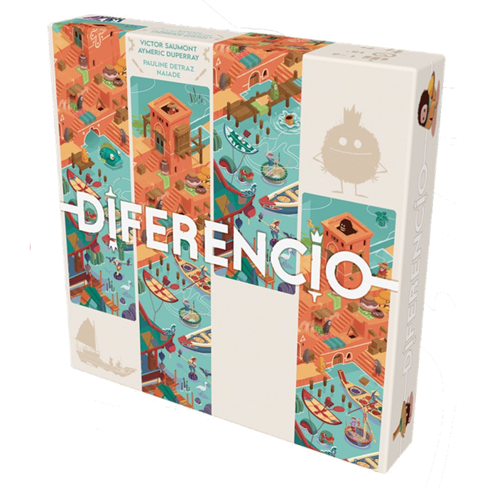 Diferencio