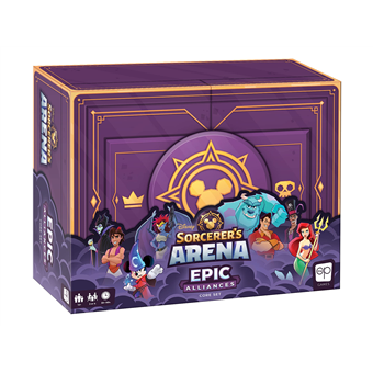Disney Sorcerer's Arena