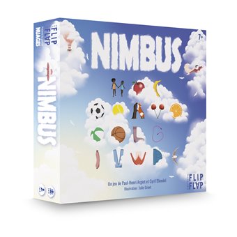 Nuages : Nimbus