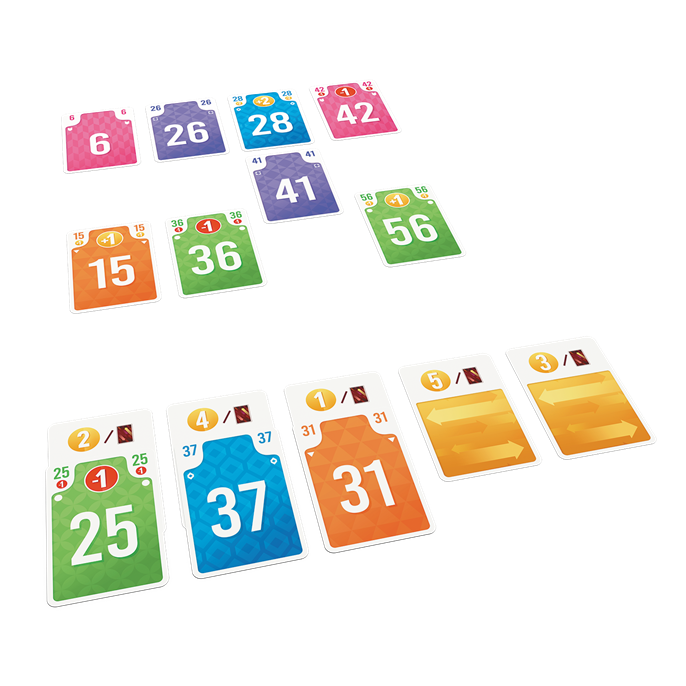 The Mind - un jeu de société simple mais (très) original