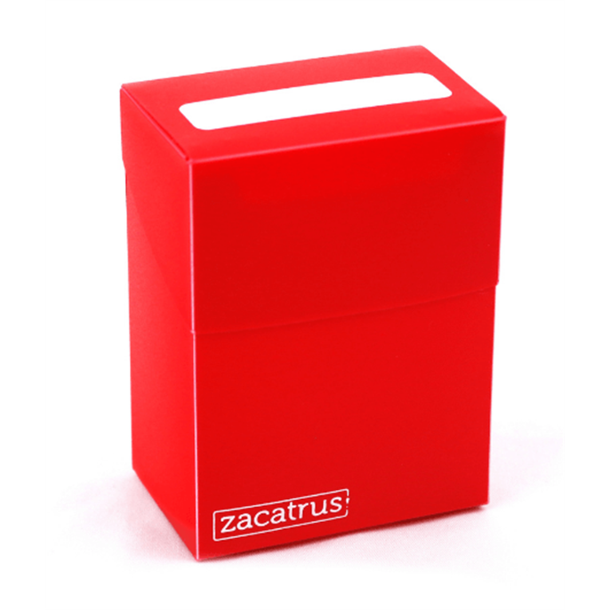 Deck Box : Rouge