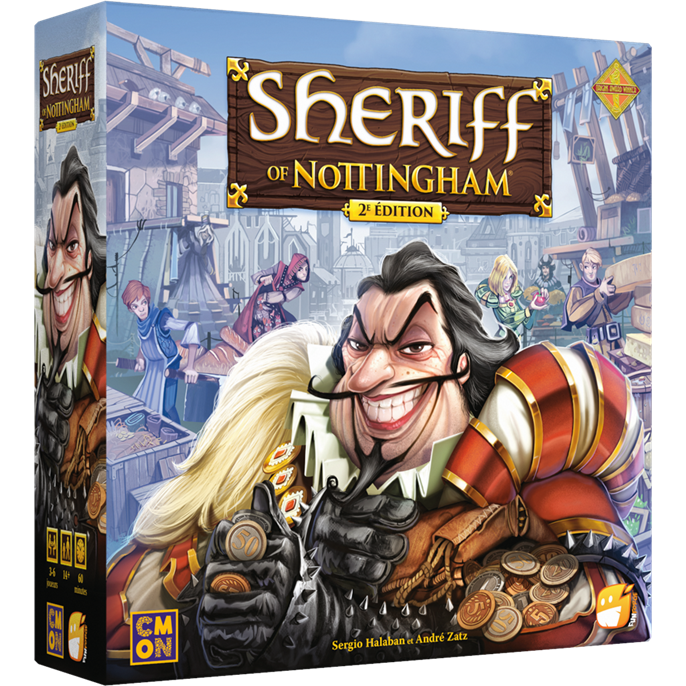 Sheriff de Nottingham