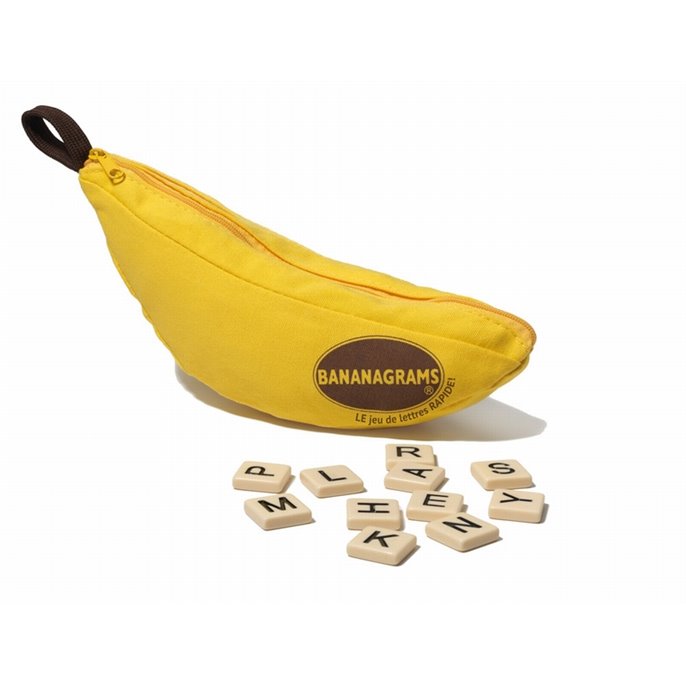 Bananagrams : Boite