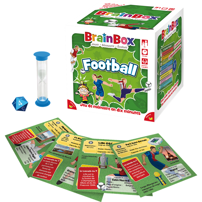BrainBox : Football