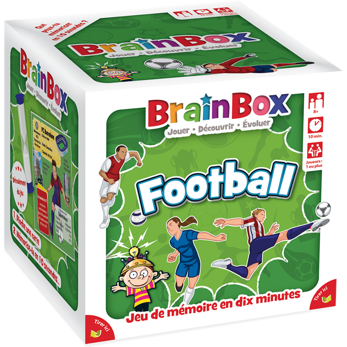 BrainBox : Football