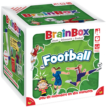 BrainBox : Football