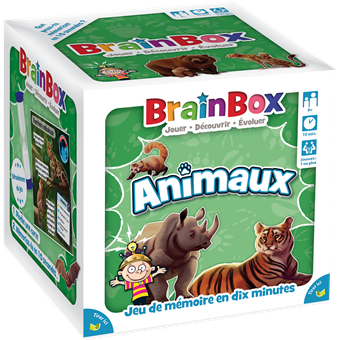 BrainBox : Animaux