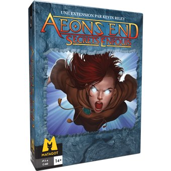 Aeon's End : Secrets Enfouis