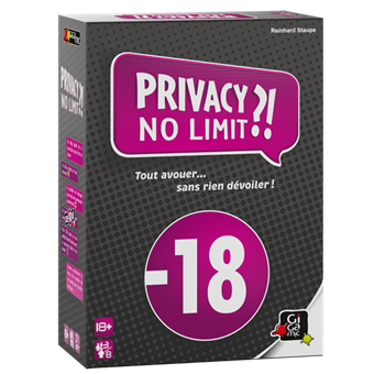 Privacy No Limit