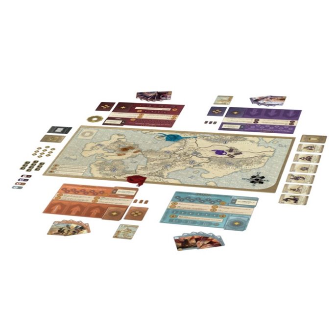 Lords of Vaala : Dragonbond