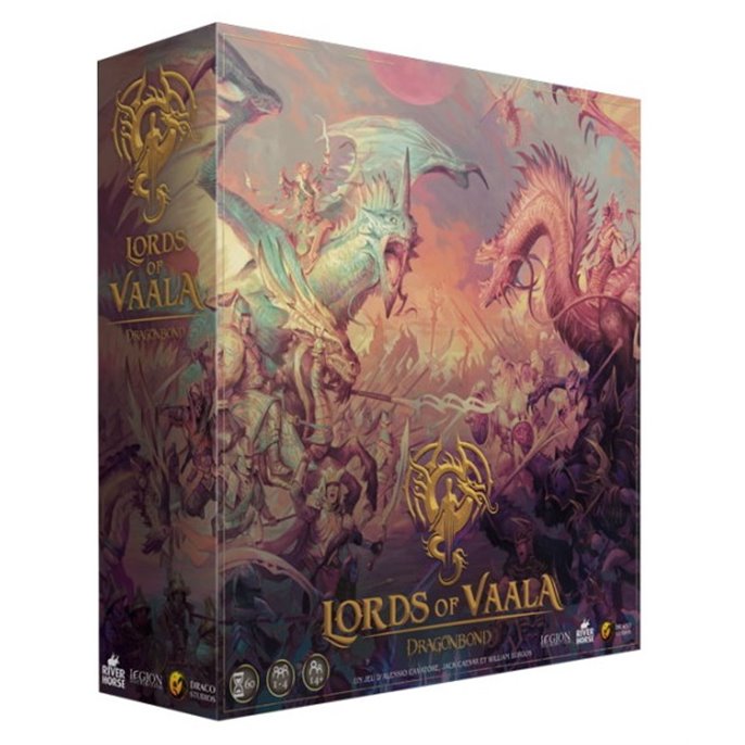 Lords of Vaala : Dragonbond