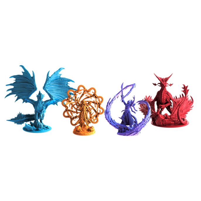 Lords of Vaala : Dragonbond