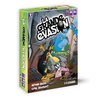 La Grande Evasion