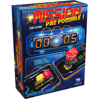 Mission Pas Possible