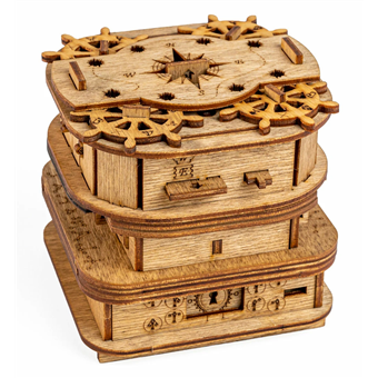 Cluebox : Le Casier de Davy Jones