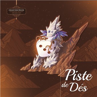 Piste de dés : Esprit de la Terre