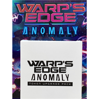 Warp's Edge : Anomaly - Jetons