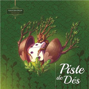 Piste de dés : Esprit de la Nature