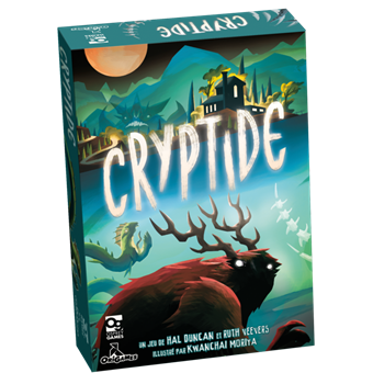 Cryptide