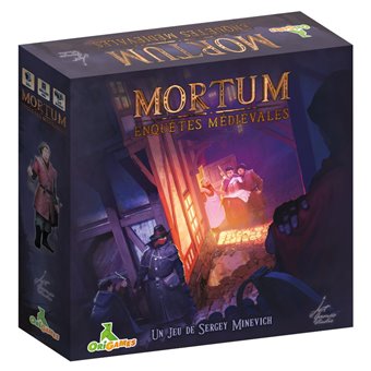 Mortum : Enquêtes Médiévales