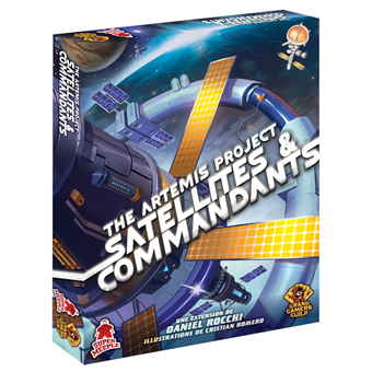 The Artemis Project : Satellites & Commandants