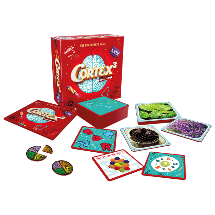 Cortex Challenge 3