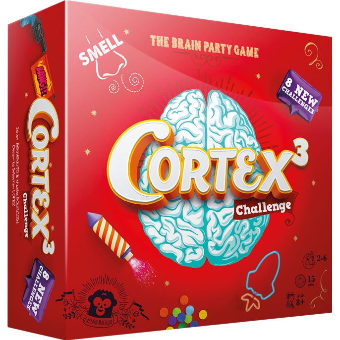 Cortex Challenge 3