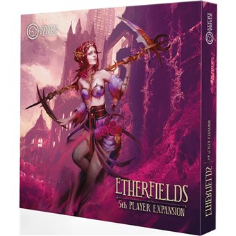 Etherfields : Extension 5ème Joueur