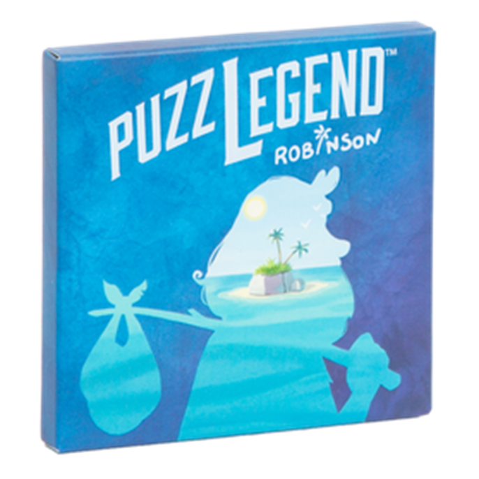 Puzzlegend Robinson