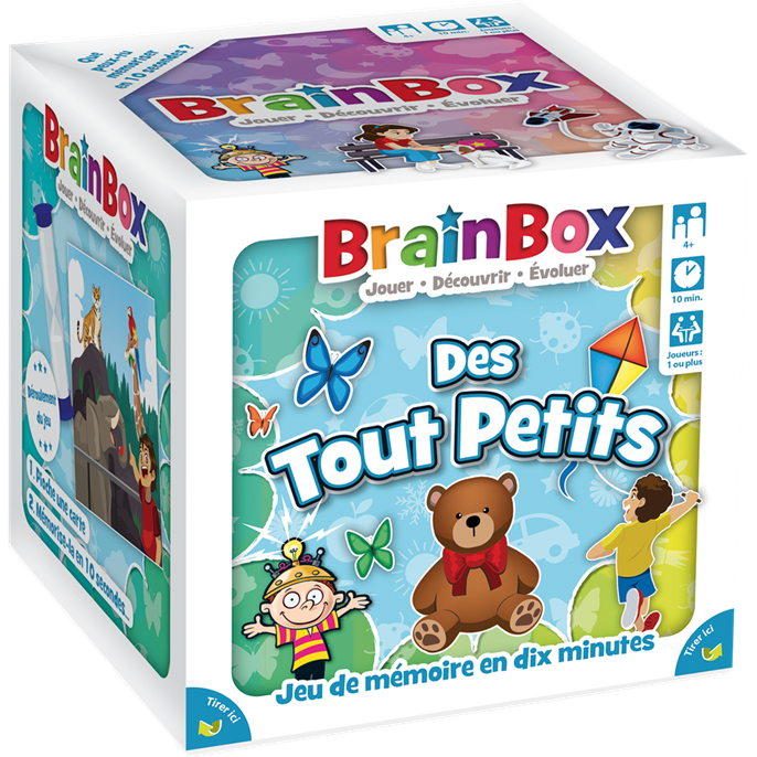 BrainBox : Des tout petits