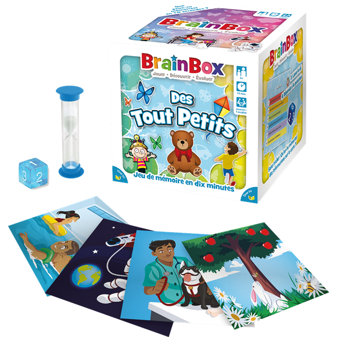 BrainBox : Des tout petits