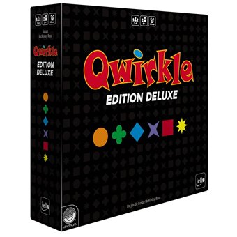 Qwirkle Deluxe