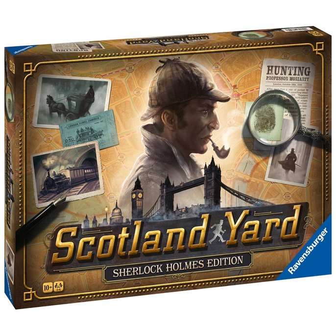 Scotland Yard : Sherlock Holmes